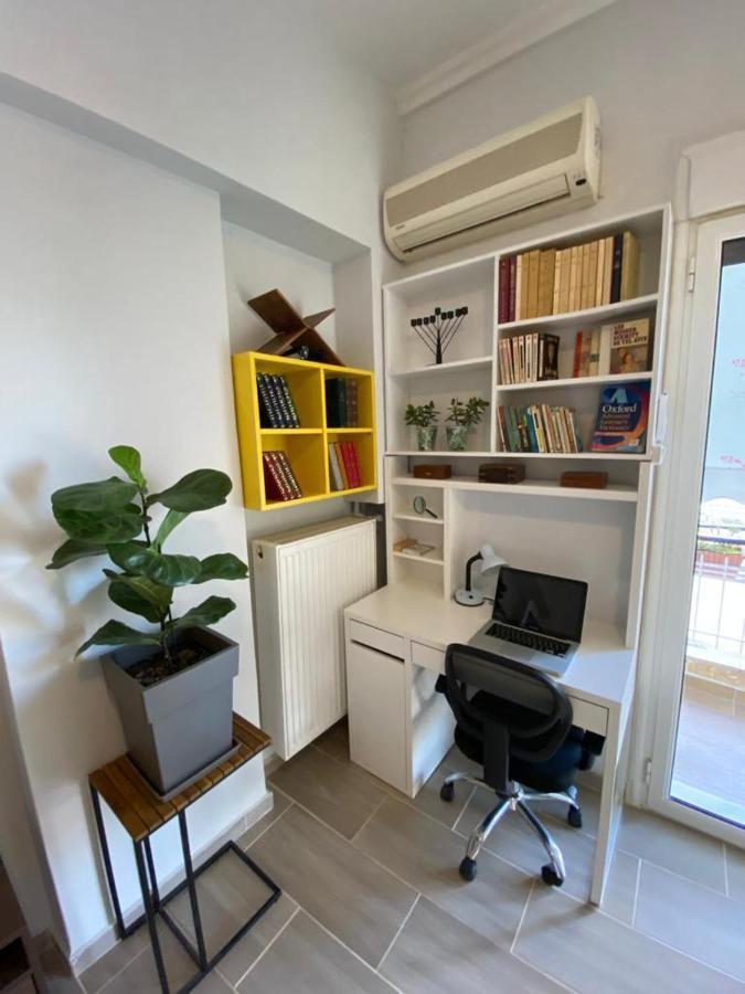 Plato'S Academy Home Athen Exterior foto