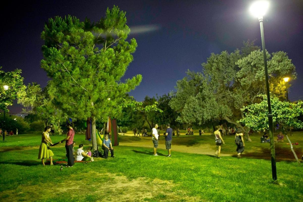 Plato'S Academy Home Athen Exterior foto