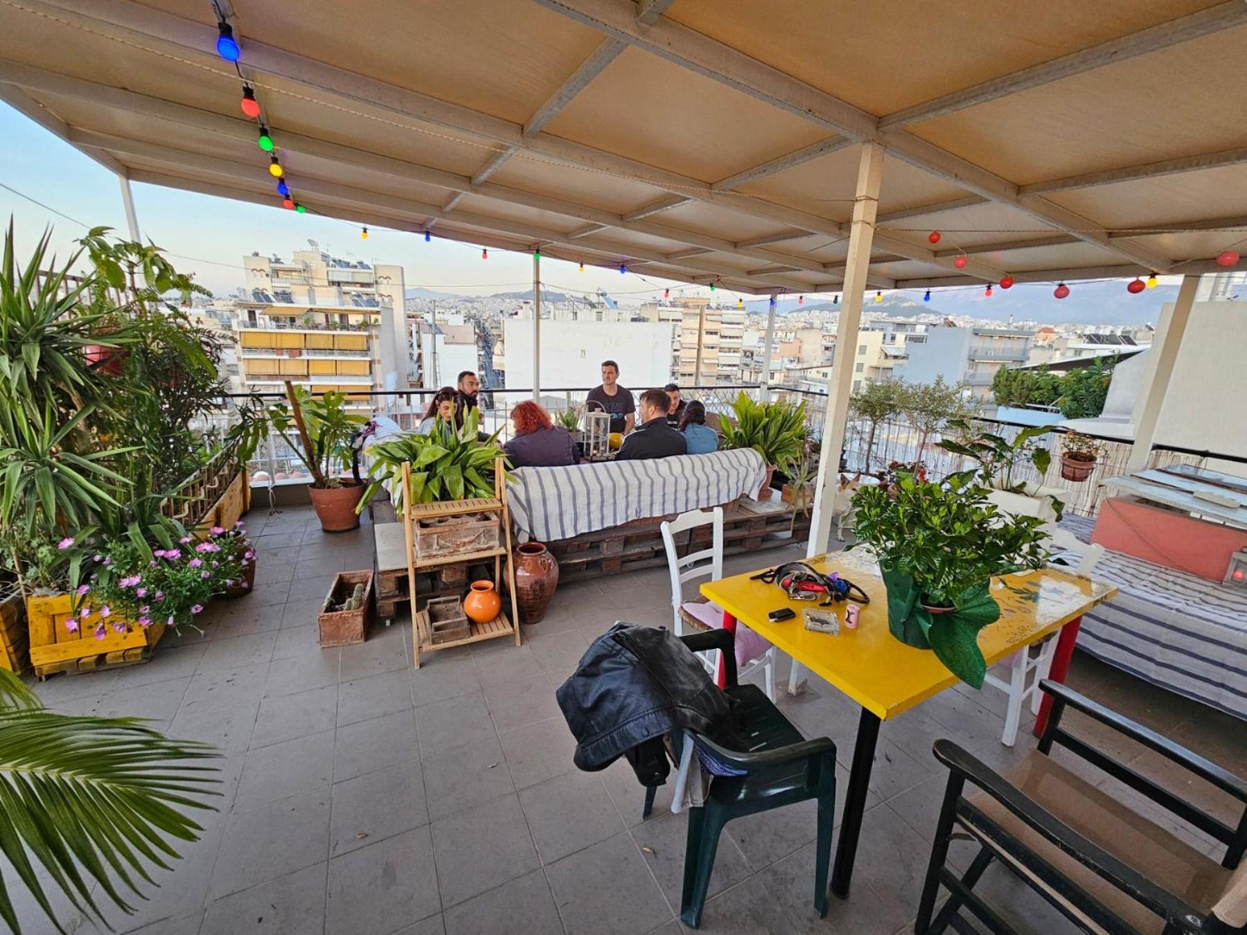 Plato'S Academy Home Athen Exterior foto